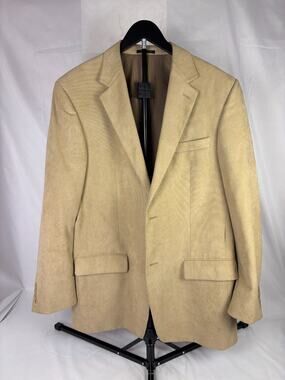 Andrew Fezza wool blend sport coat